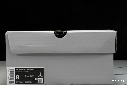Hyperoad “Flint Air 14 Grey” Jordan 0815